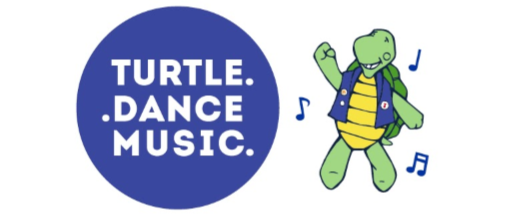 turtle dance music