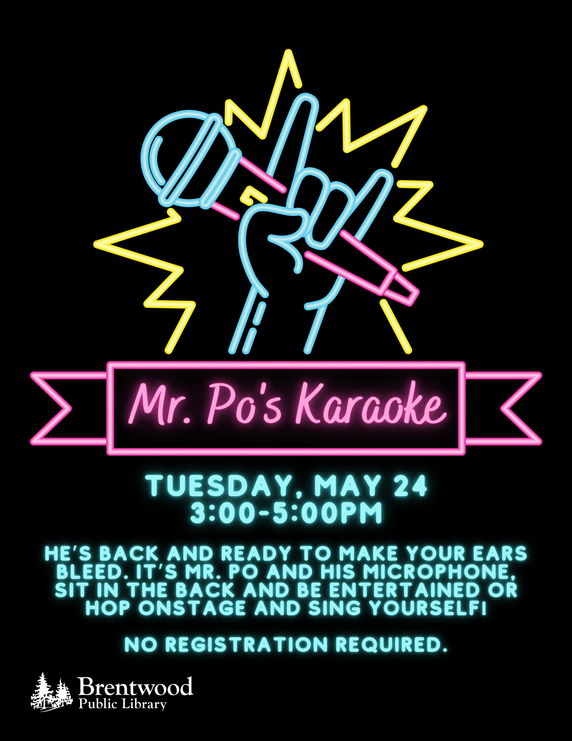 Mr. Po’s Karaoke