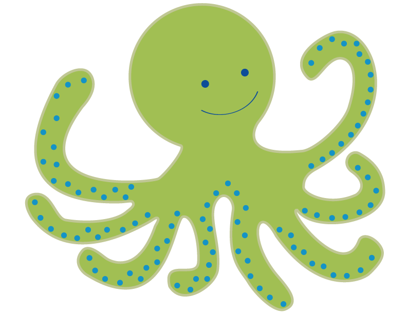 Octopus Craft