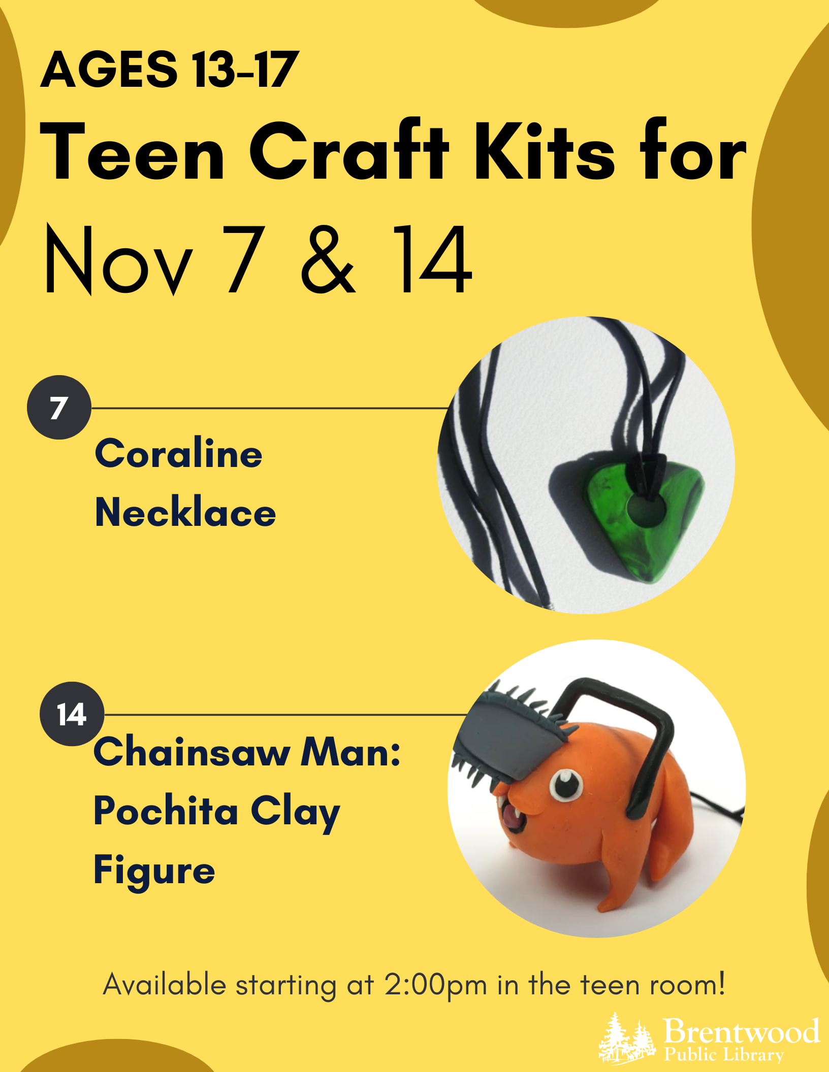 Craft kits 