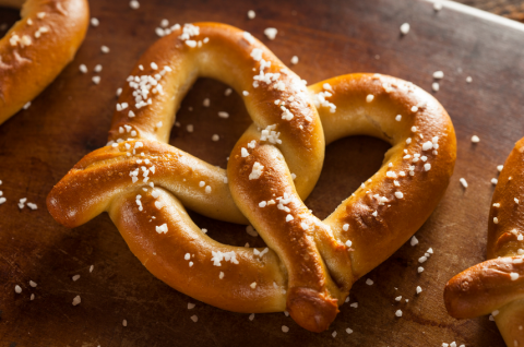 pretzel