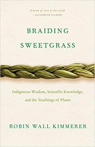 Braiding Sweetgrass