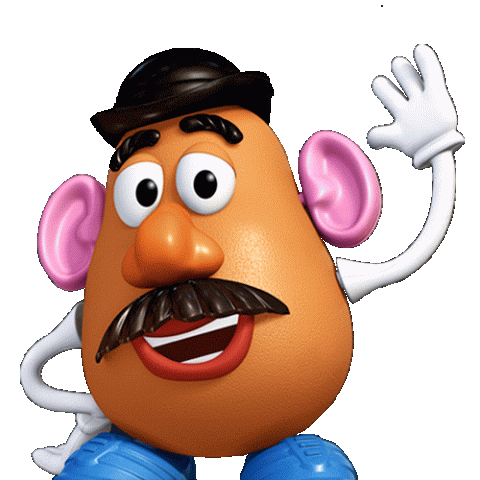 Mr. Potato Head