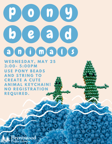 Pony Bead Animals