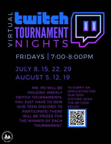 Twitch Tournament Nights