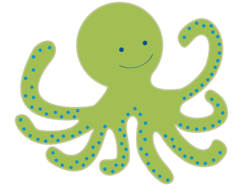 Octopus Craft