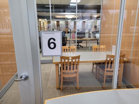 Reserve A Study Room (by Room) | Brentwood Public Library