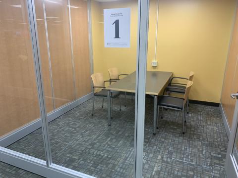 Study Room 1