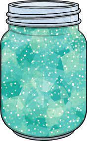 Glitter Jar