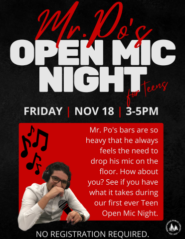 Open Mic 