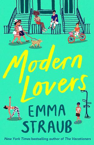 Modern Lovers by Emma Straub