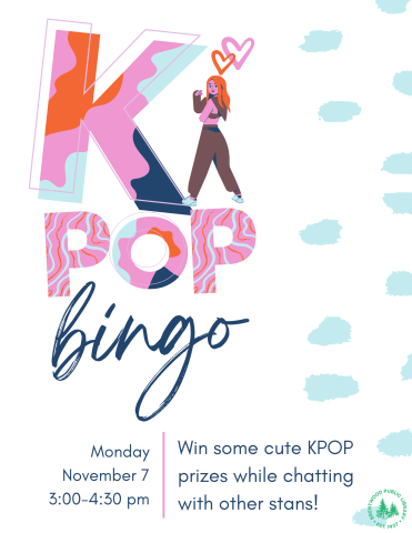 KPOP Bingo 