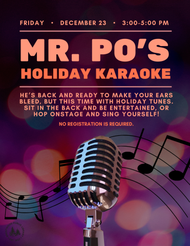 Holiday Karaoke 