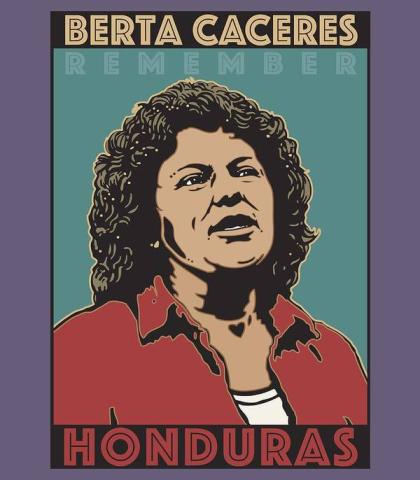 Berta Caceres