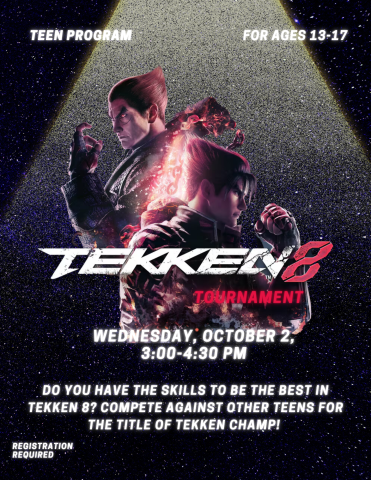 TEKKEN