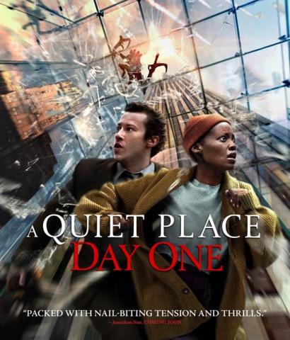 A Quiet Place Day One