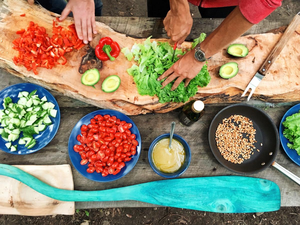 Food and Cooking