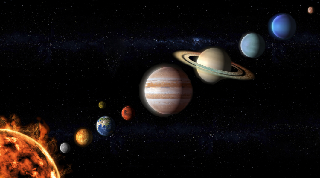 solar system