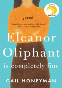 Eleanor Oliphant is completely fine