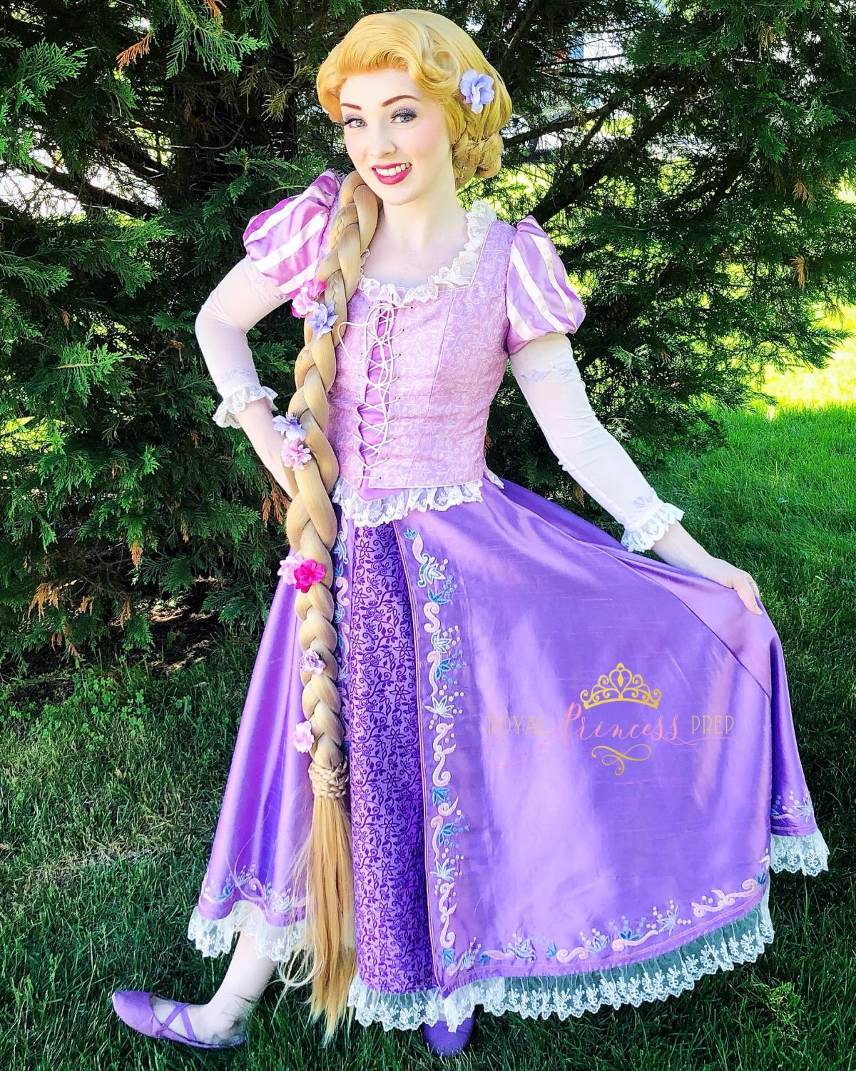 rapunzel