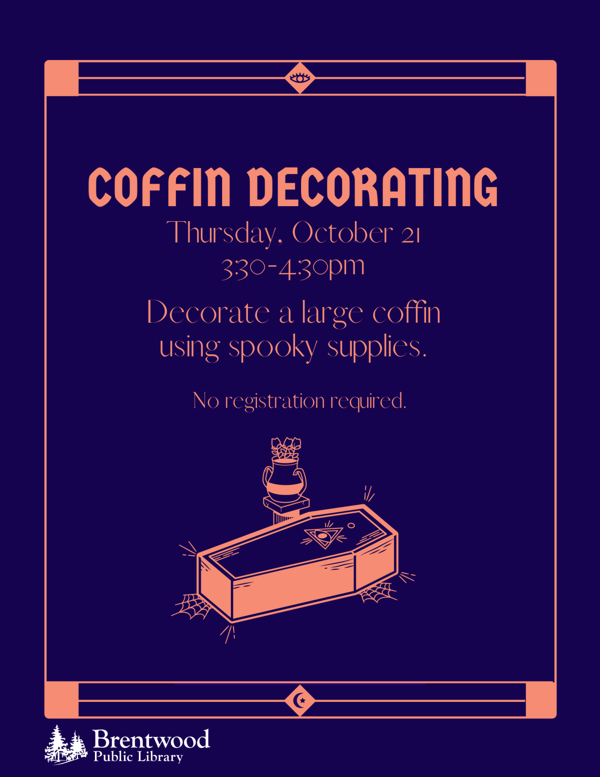 coffin