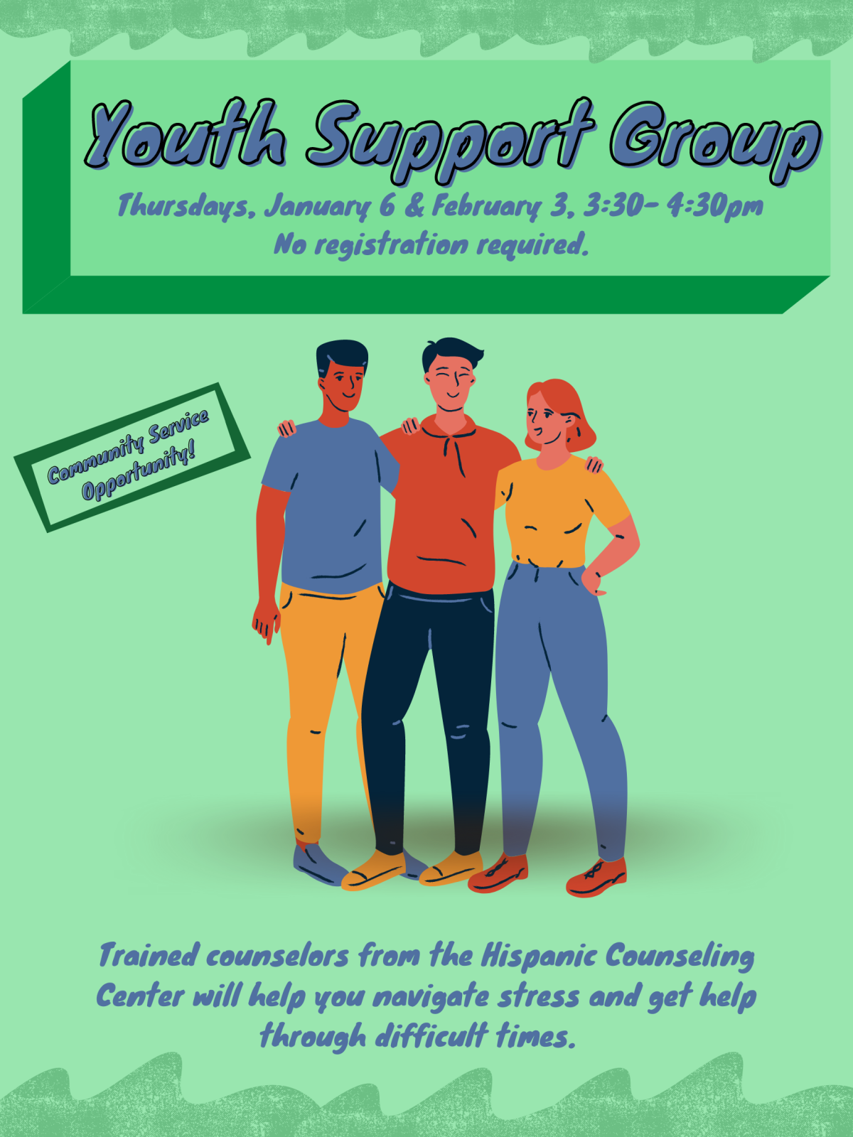 Youth Support