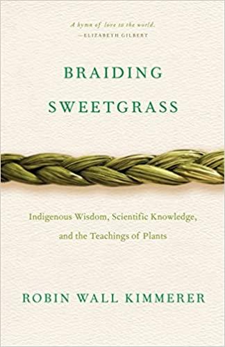 Braiding Sweetgrass