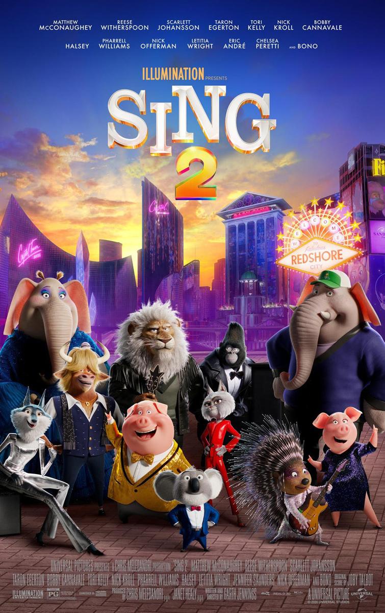 Sing 2