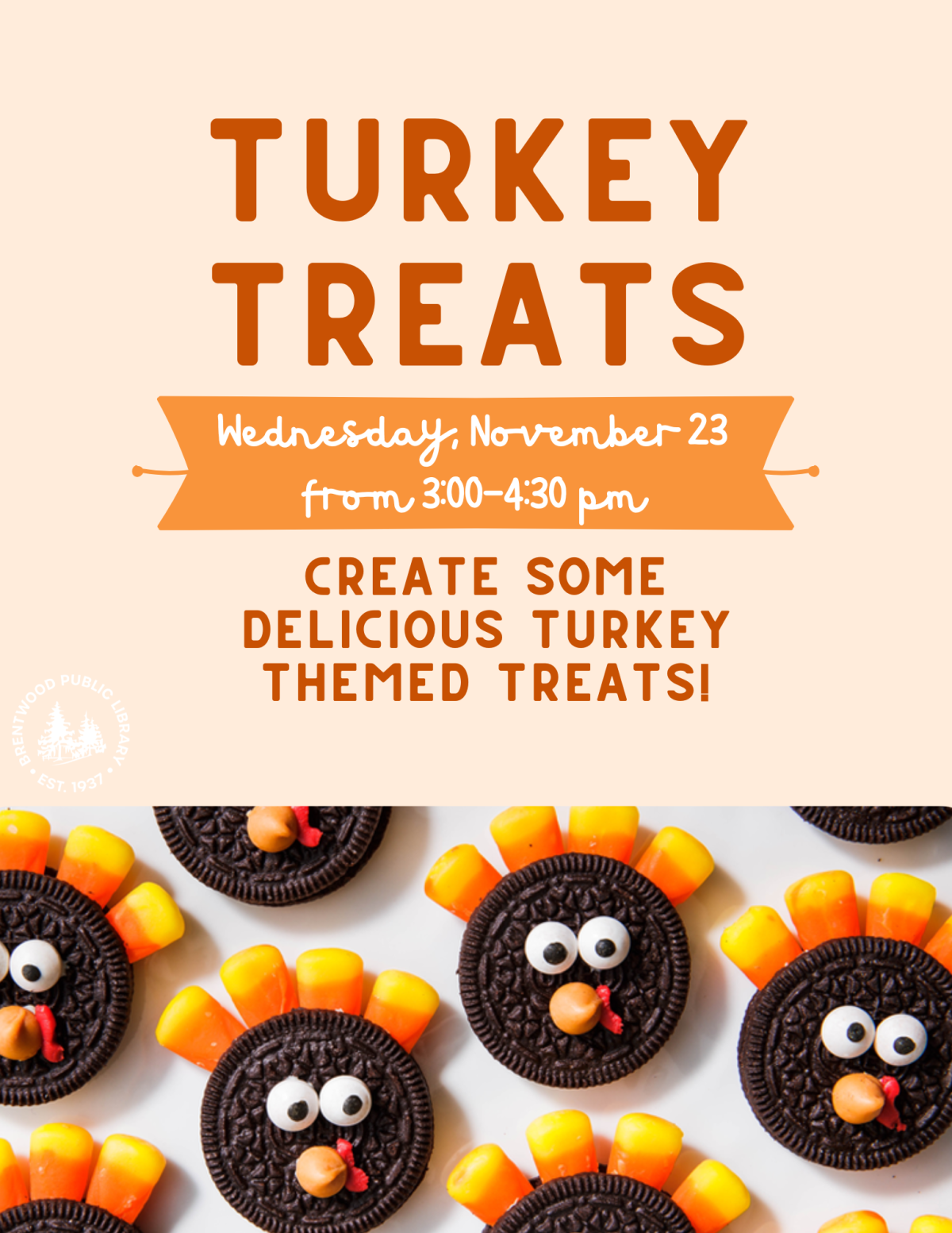 Turkey Treats