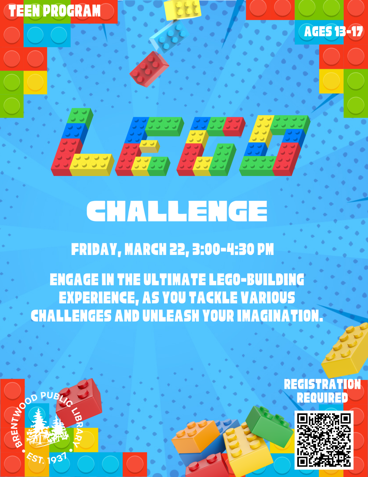 Lego Challange