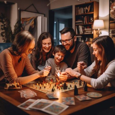 Family Game Night