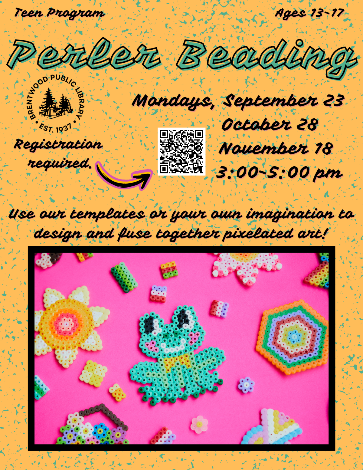 Perler Beading